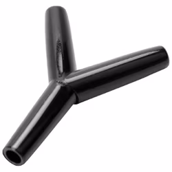 Y-koppling för luftslang 4/6 mm.
