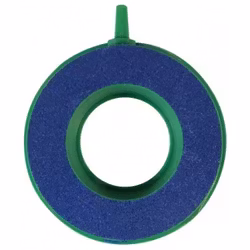 Platt syresten ring - Medium 10 cm