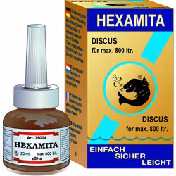 eSHa HEXAMITA