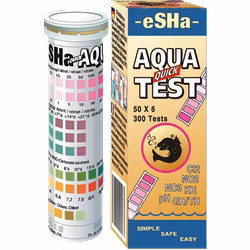 eSHa Quick Test - 6 in 1