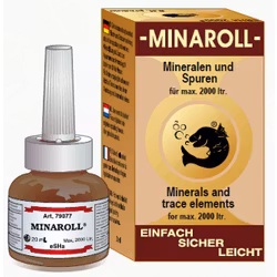 eSHa MINAROLL
