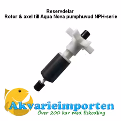 Reservdelar till Aqua Nova pumphuvud NPH-600