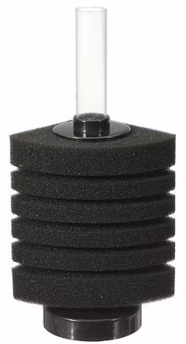 Svampfilter Hörn 80L A