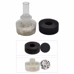 Box filter med filtersvamp och pimpsten - mini