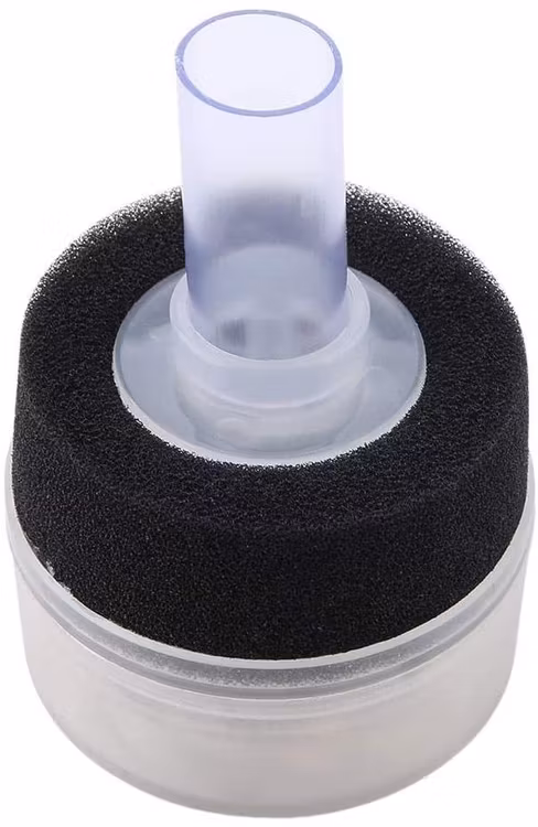 Box filter med filtersvamp och pimpsten - mini J