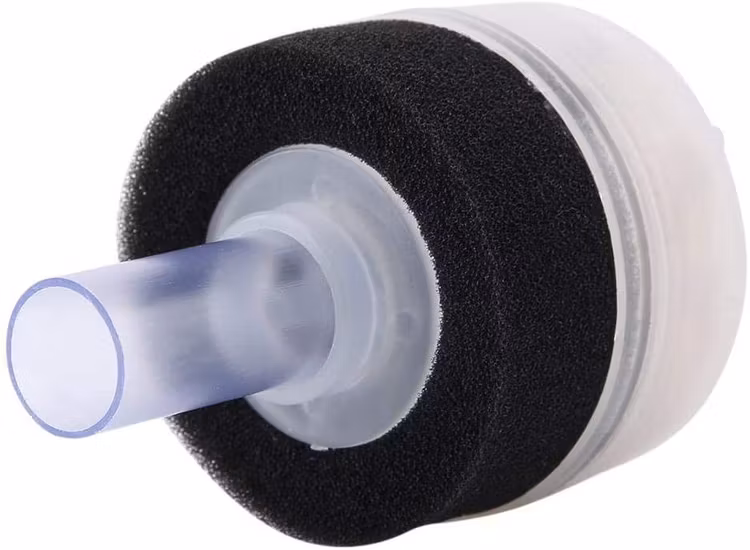 Box filter med filtersvamp och pimpsten - mini K