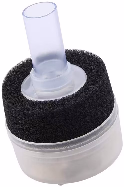 Box filter med filtersvamp och pimpsten - mini L