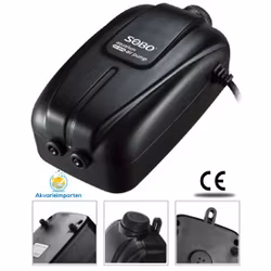 SOBO luftpump SB8808 - 720 l/h