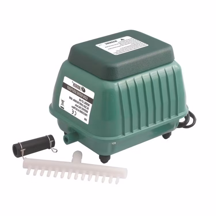 LP 60 - Luftpump från Resun 4200 l/t