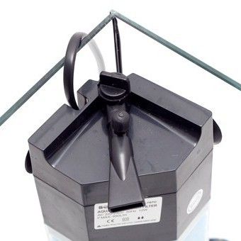 SOBO hörnfilter WP707C - 650 l/h A