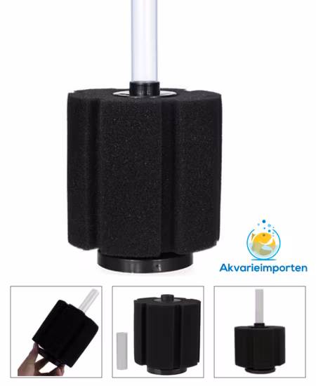 Svampfilter extra stor A