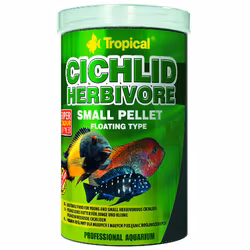 HERBIVORE - small pellet 1000 ml