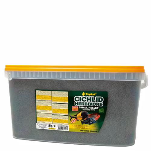 HERBIVORE - small pellet 10 liter