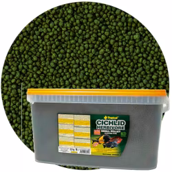 HERBIVORE - small pellet 10 liter