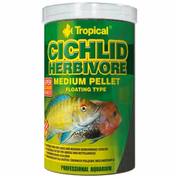 HERBIVORE - medium pellet 1000 ml