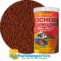 CARNIVORE - small pellet 1000 ml