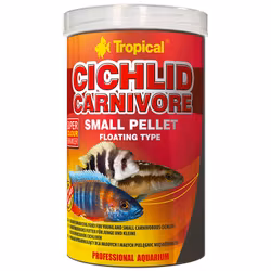 CARNIVORE - small pellet 1000 ml