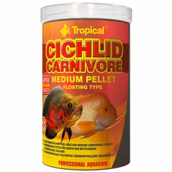 CARNIVORE - medium pellet 1000 ml