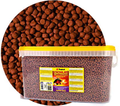 CARNIVORE - medium pellet 10 liter A
