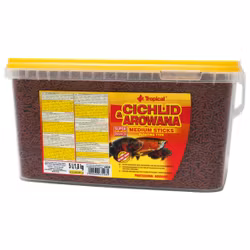 Cichlid & Arowana Sticks - Medium 5 liter