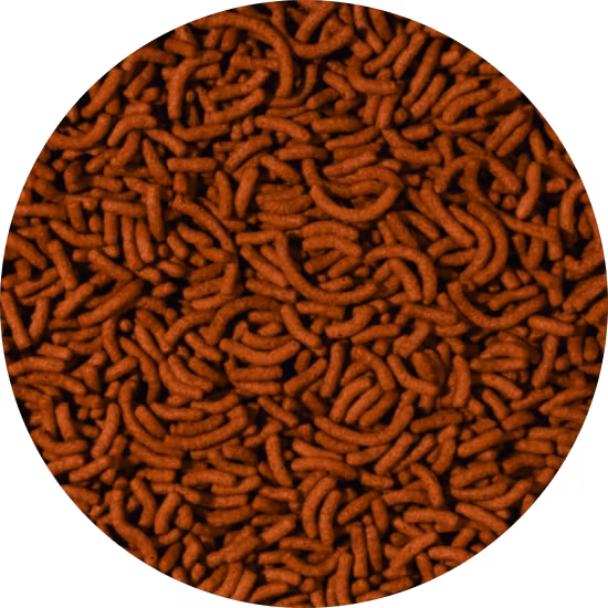 Cichlid & Arowana Sticks - Medium - Lösvikt