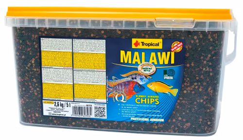 Malawi Chips 5 liter