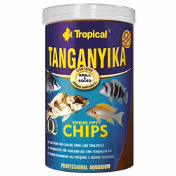 Tanganyika Chips 1000 ml
