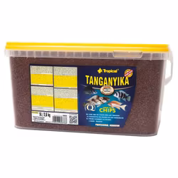 Tanganyika Chips 5 liter