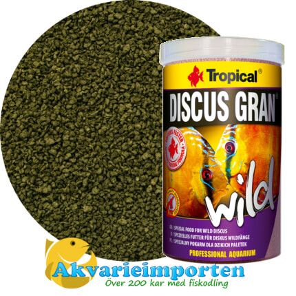 Discus Gran Wild 1000 ml A
