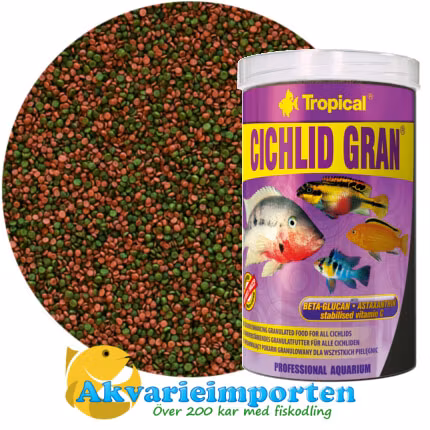 Cichlid Gran 1000 ml A