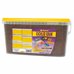 Cichlid Gran 5 liter