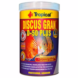 Discus Gran & D-50 Plus Granulat 1000 ml
