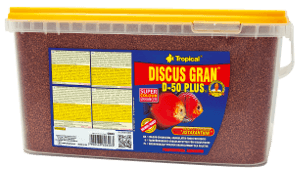 Discus Gran & D-50 Plus Granulat 10 liter
