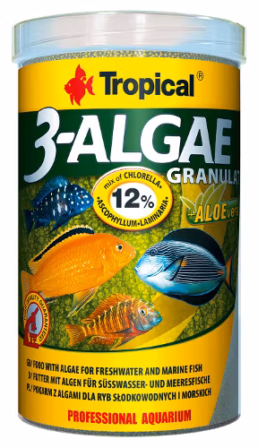 3 Algae Granulat 1000 ml