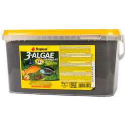 3 Algae Granulat 10 liter