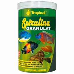 Spirulina Granulat (6%) 1000 ml