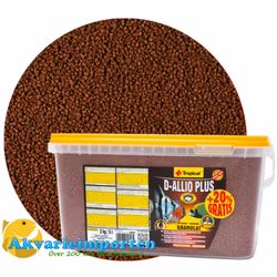 D-Allio Plus Granulat (30% vitlök) 10 liter