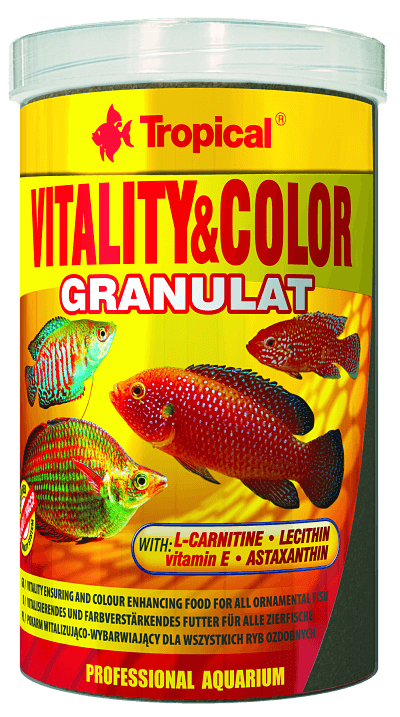 Vitality & Color Granulat 1000 ml