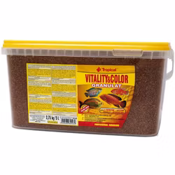 Vitality & Color Granulat 10 liter