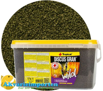 Discus Gran Wild 5 liter A