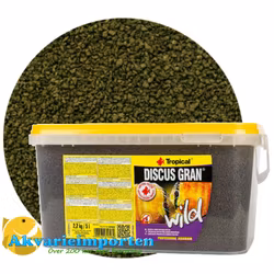 Discus Gran Wild 5 liter
