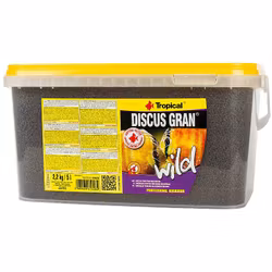 Discus Gran Wild 5 liter