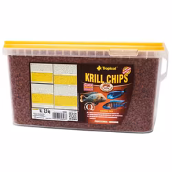 Krill Chips 5 liter