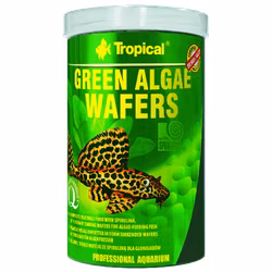 Green algae wafers 1000 ml