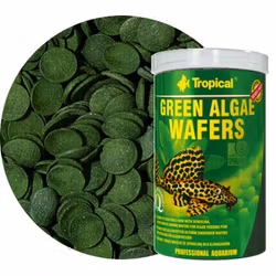 Green algae wafers 1000 ml
