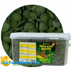 Green algae wafers 5 liter