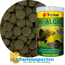 Hi-Algae Discs XXL 1000 ml