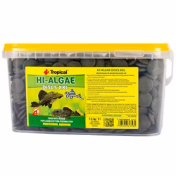 Hi-Algae Discs XXL 3 liter