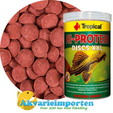 Hi-Protein Discs XXL 250 ml A