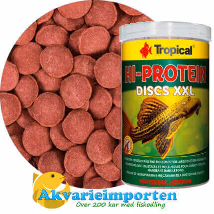 Hi-Protein Discs XXL 1000 ml A
